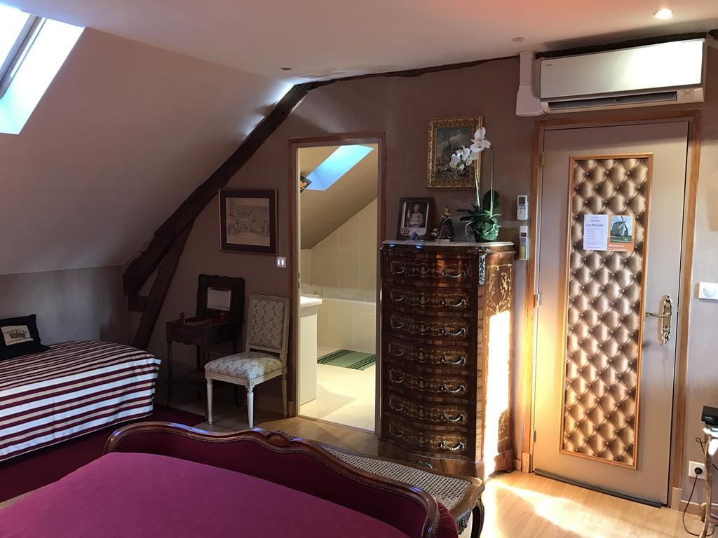 Residence La Beauceronne Ouarville Exterior photo