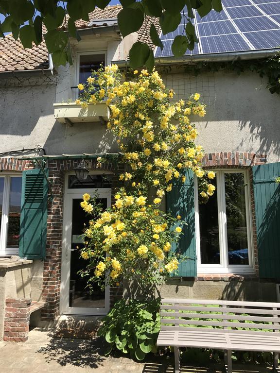 Residence La Beauceronne Ouarville Exterior photo