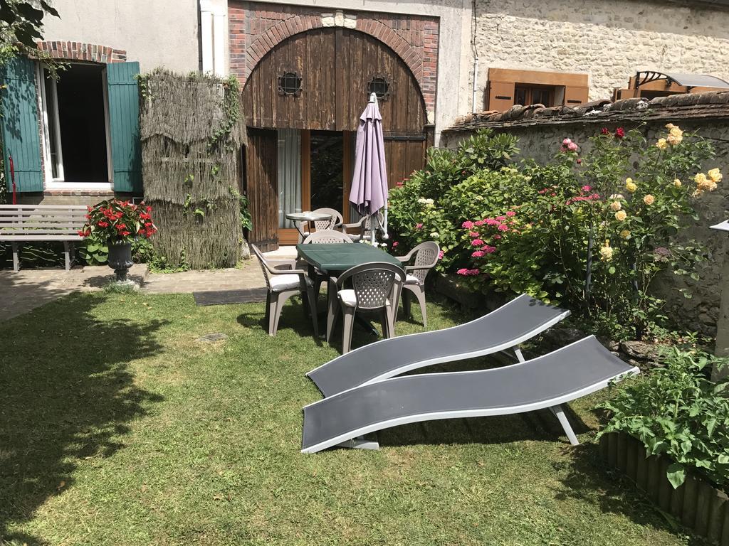 Residence La Beauceronne Ouarville Exterior photo