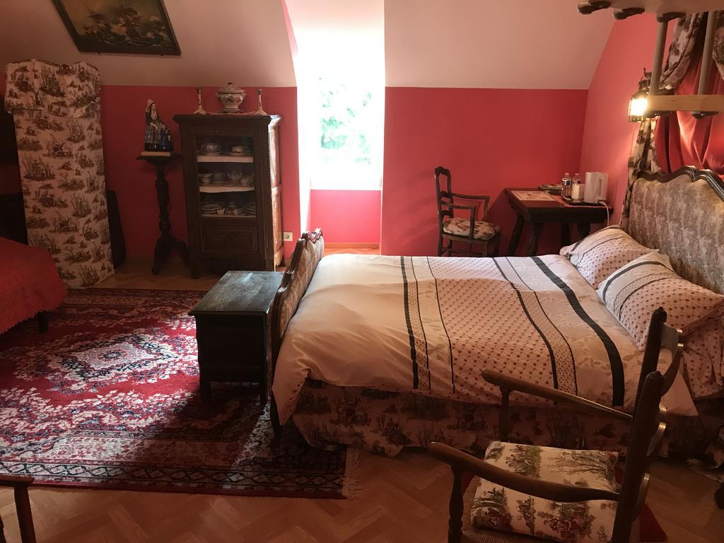 Residence La Beauceronne Ouarville Exterior photo