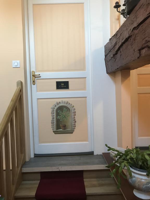 Residence La Beauceronne Ouarville Exterior photo
