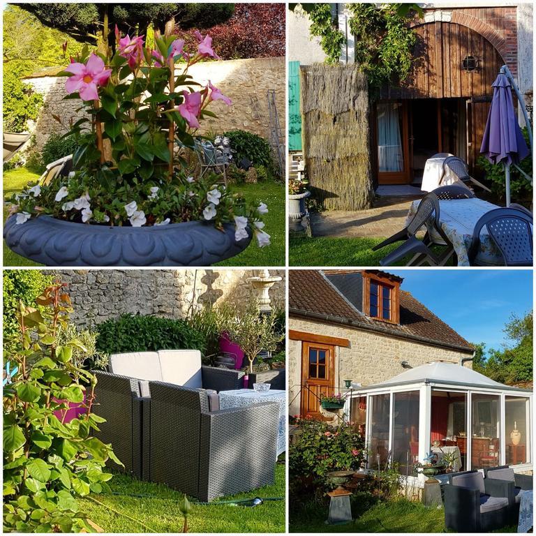 Residence La Beauceronne Ouarville Exterior photo