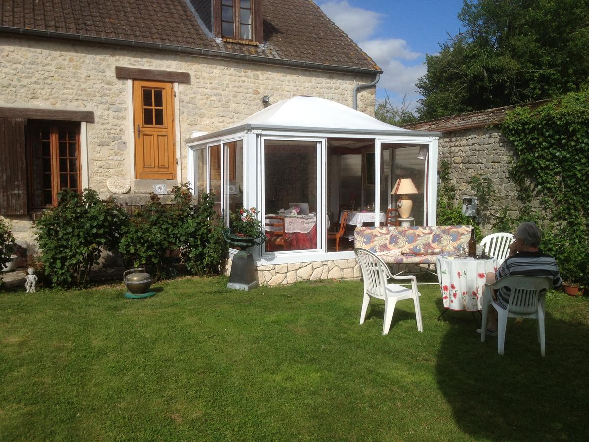 Residence La Beauceronne Ouarville Exterior photo